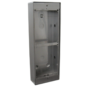 501882 MVRP      2 module surface frame        2 high, 1 wide