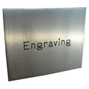 ENGBPT BPT       Engraving per character (up to 11mm high)