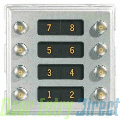 1145/18 Sinthesi 8 button module