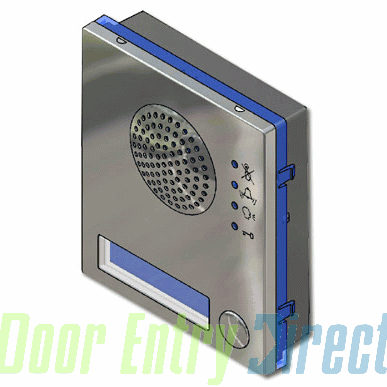 V-4303N/1 Videx     Functional door amplifier module (1 button)