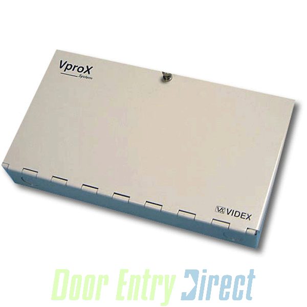 V-1000B/VP Videx     1000 tag/card cu board (controls 20 main doors/99