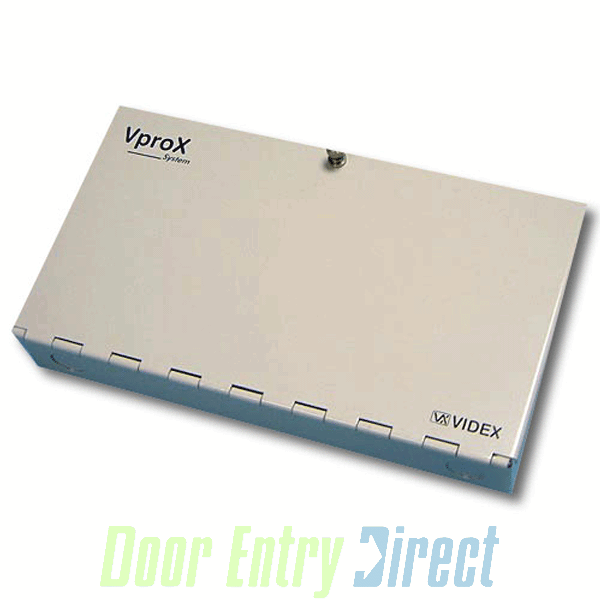 V-1000-4000A Videx     1000/4000 tag/card sub unit, expands 100B > 4 door