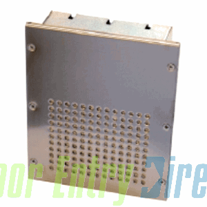 V-2203/0 Videx     speaker unit & interface for 64 flats - 0 buttons