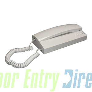 V-3102 Videx     telephone - adj.tone, buzzer,1 but, on/off 3+n, 4+