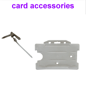 Access control accessories (card accessories)