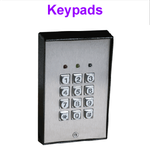 Keypads (code locks)