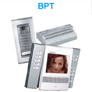 BPTaudio and video door entry systems