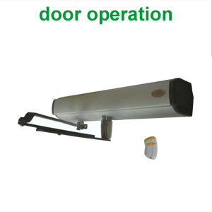 Door operating devices